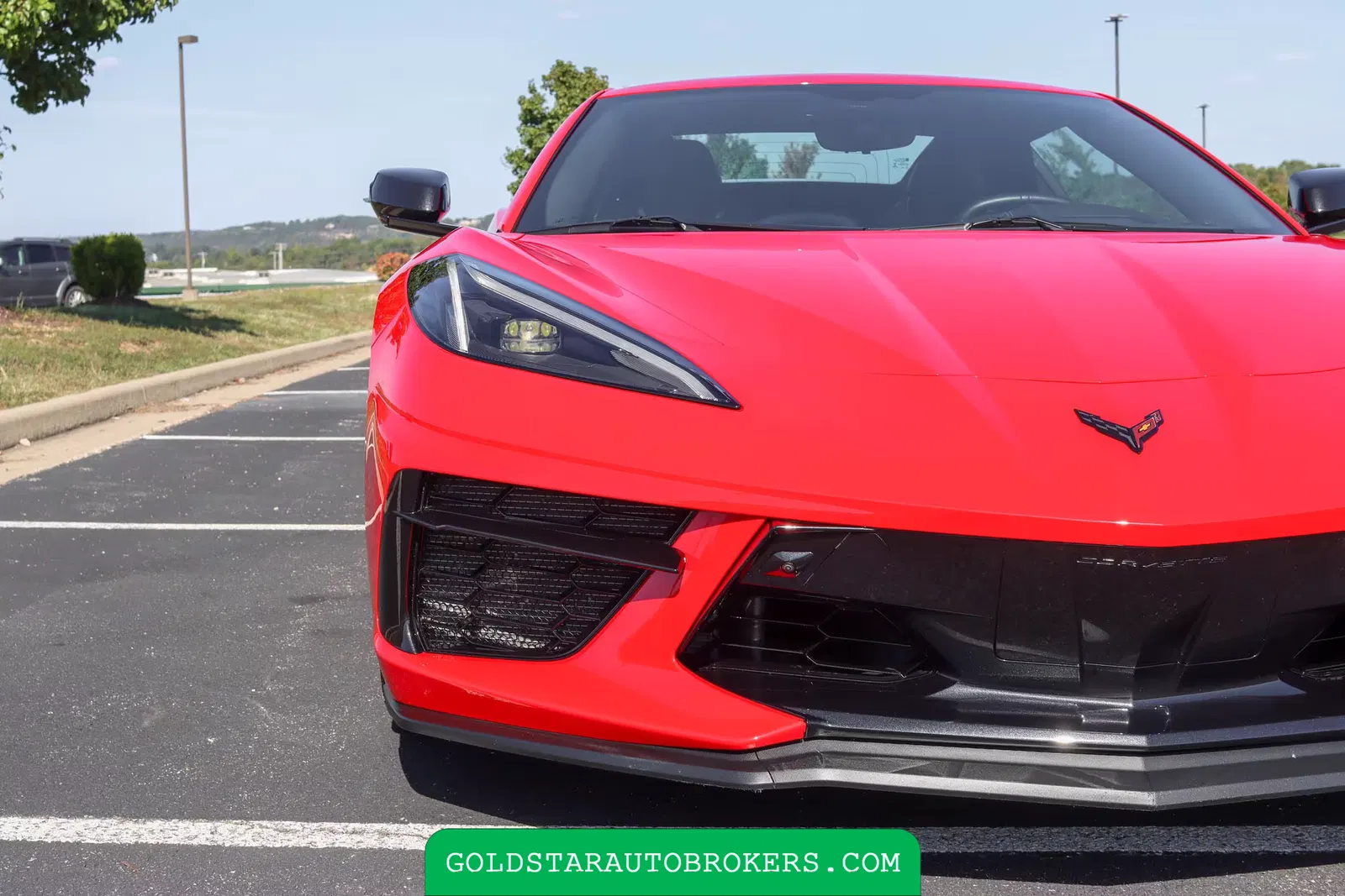 2022 Chevrolet Corvette Stingray Convertible 2LT Z51