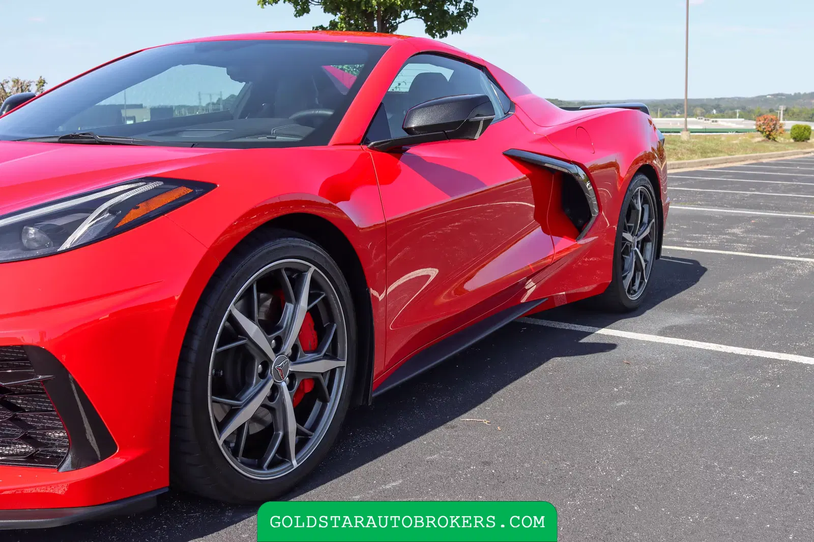2022 Chevrolet Corvette Stingray Convertible 2LT Z51