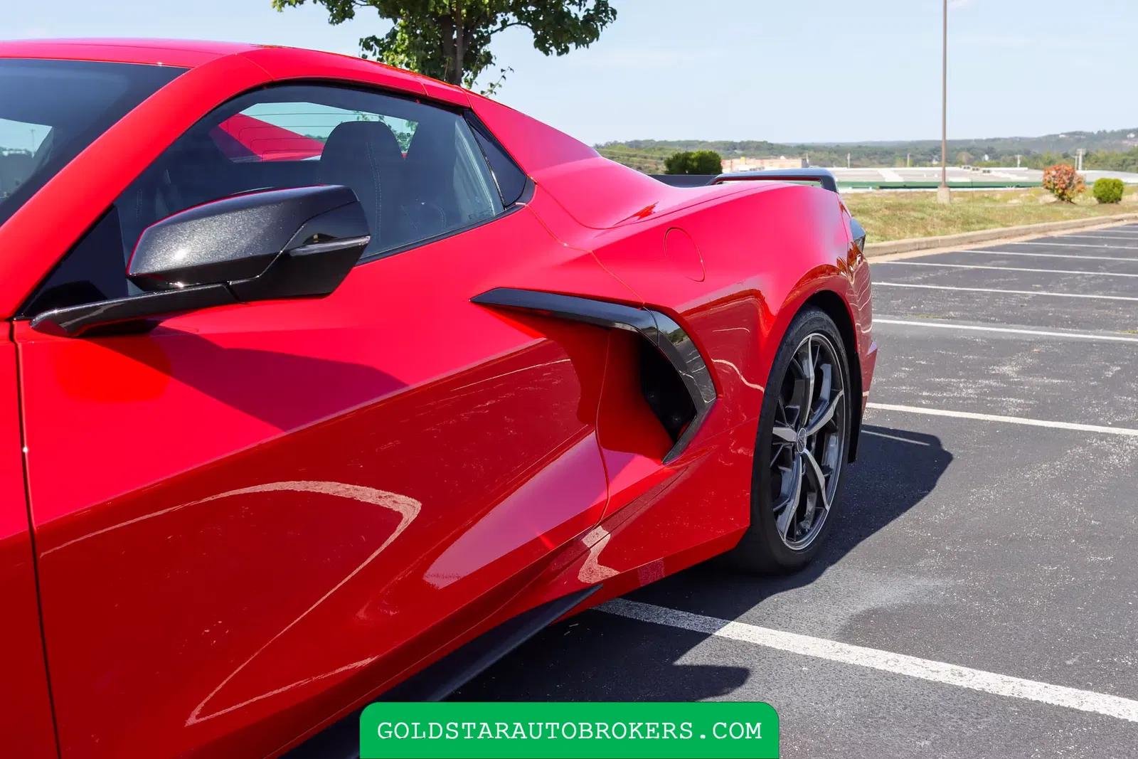2022 Chevrolet Corvette Stingray Convertible 2LT Z51
