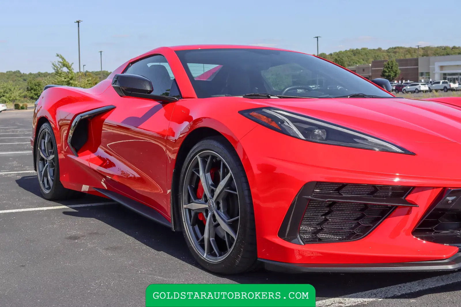 2022 Chevrolet Corvette Stingray Convertible 2LT Z51