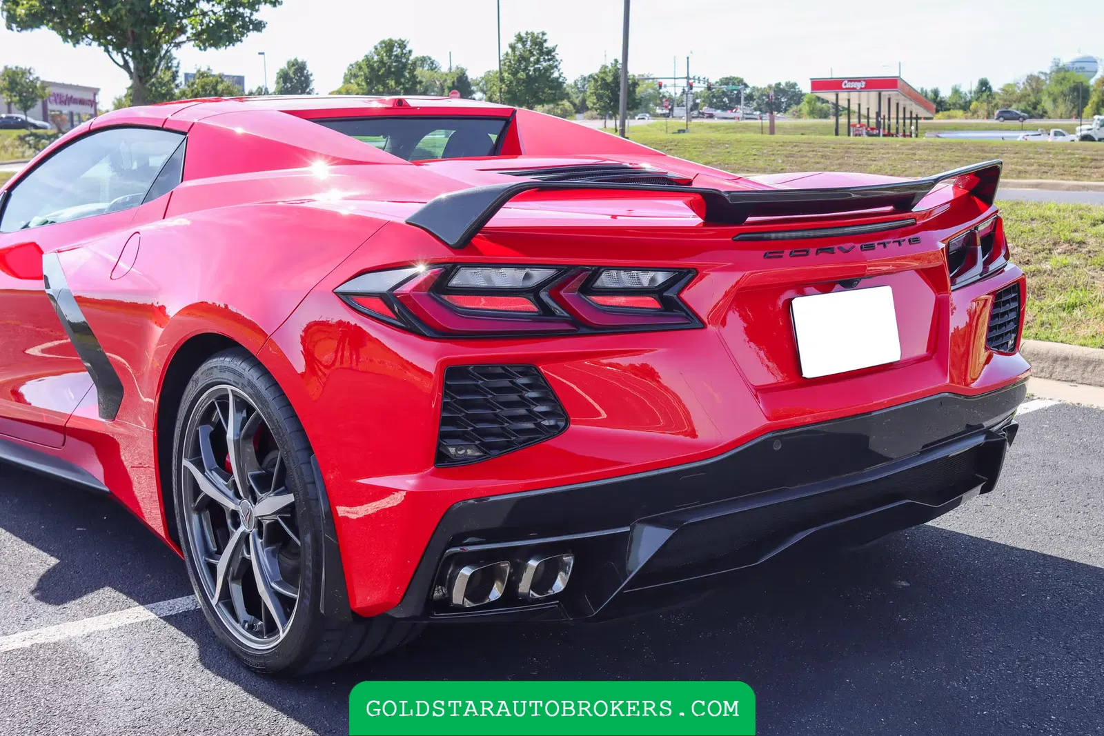 2022 Chevrolet Corvette Stingray Convertible 2LT Z51