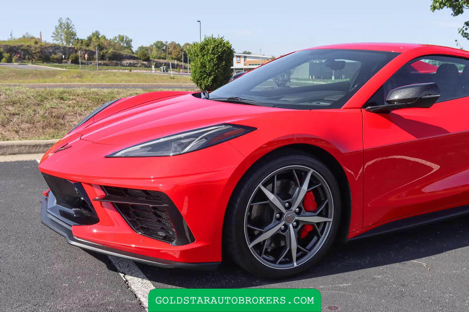 2022 Chevrolet Corvette Stingray Convertible 2LT Z51