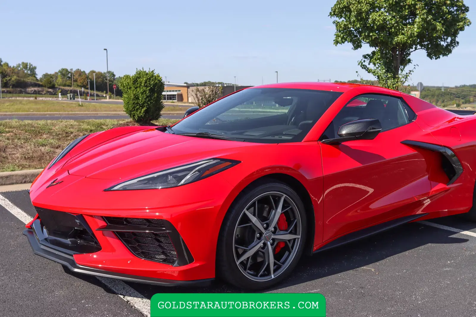 2022 Chevrolet Corvette Stingray Convertible 2LT Z51