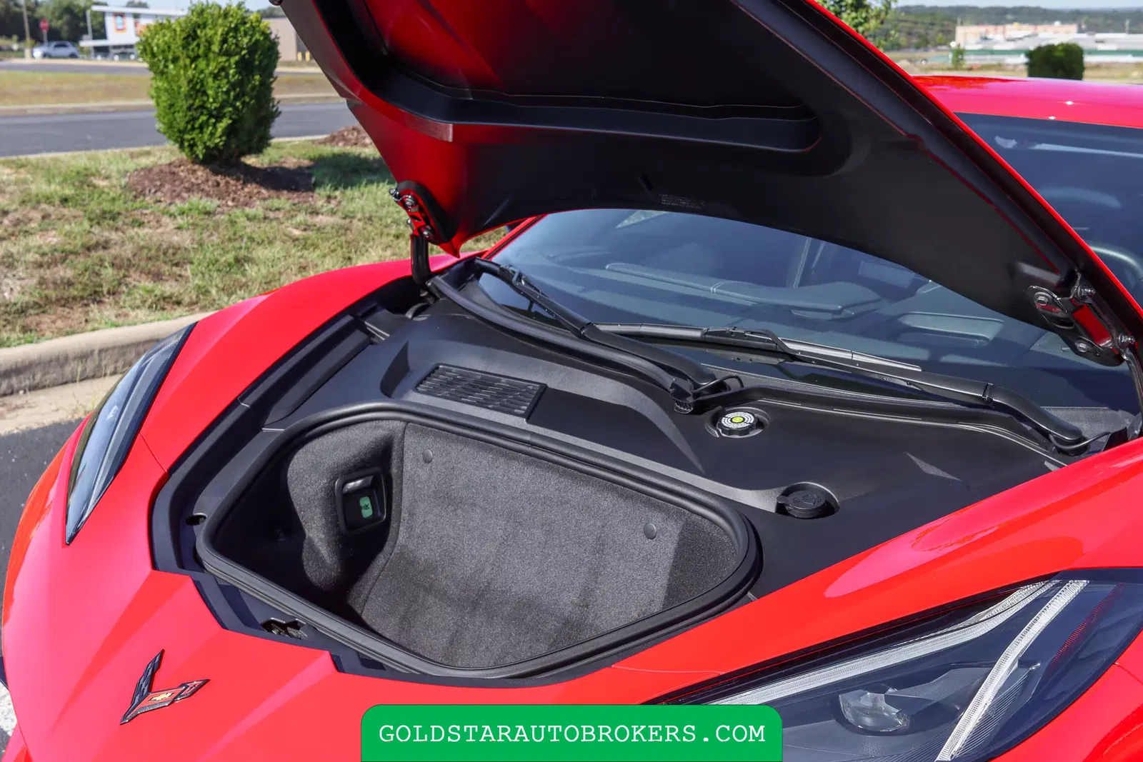 2022 Chevrolet Corvette Stingray Convertible 2LT Z51