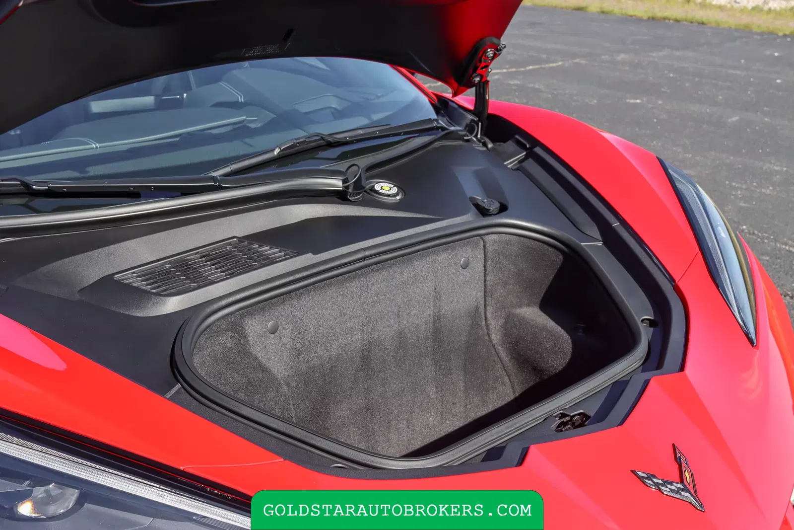 2022 Chevrolet Corvette Stingray Convertible 2LT Z51