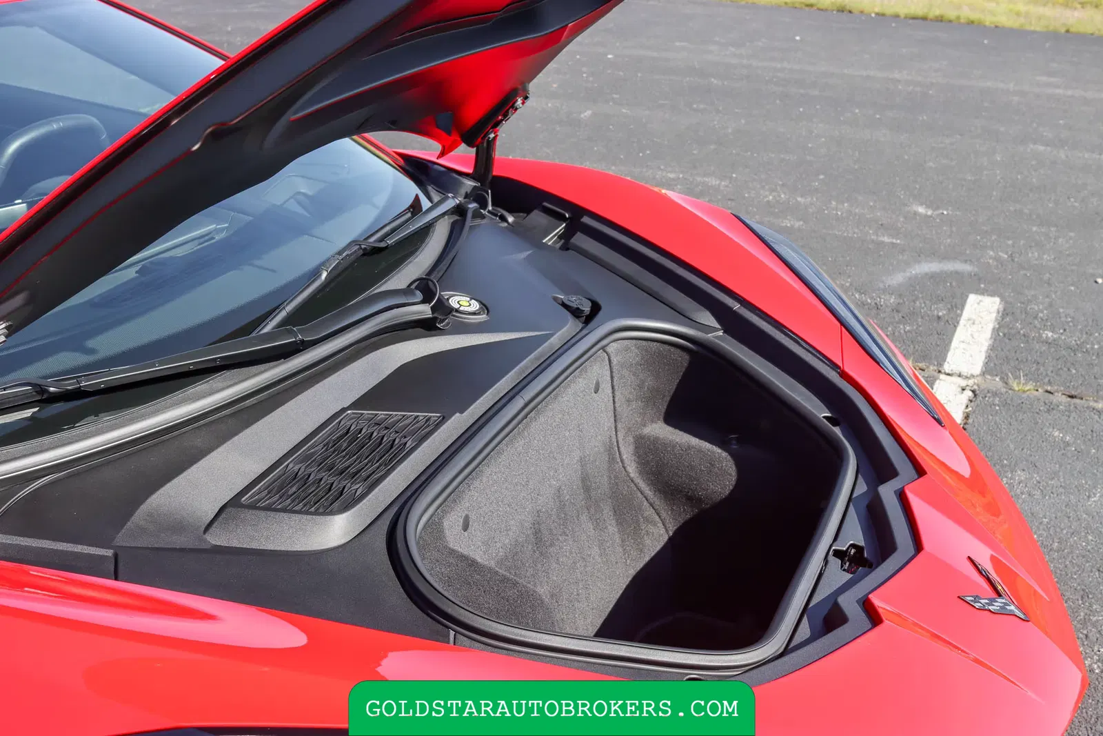 2022 Chevrolet Corvette Stingray Convertible 2LT Z51
