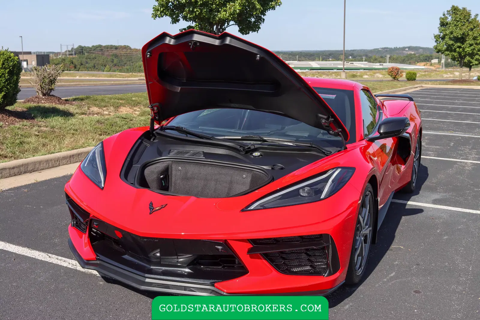 2022 Chevrolet Corvette Stingray Convertible 2LT Z51