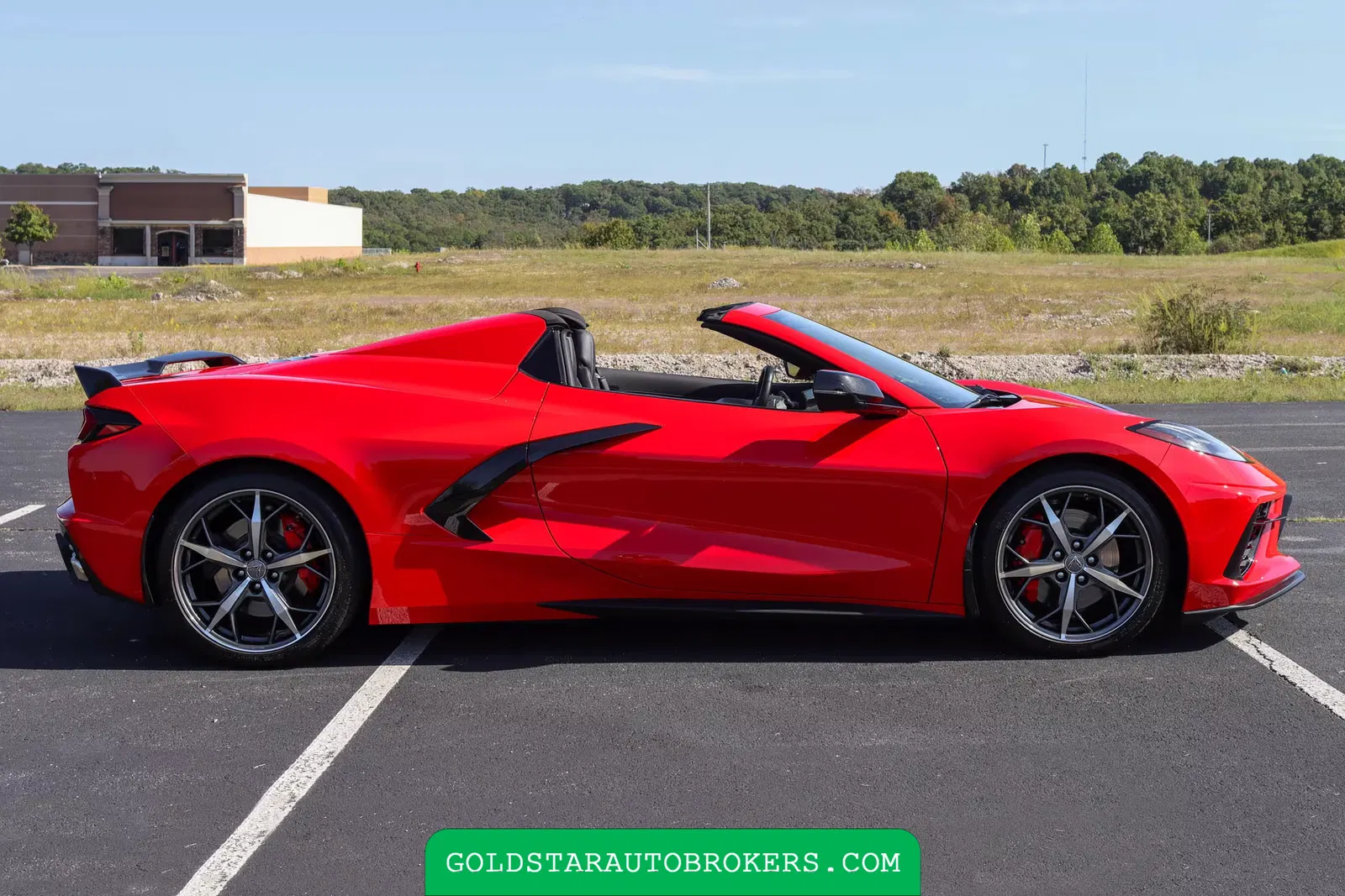 2022 Chevrolet Corvette Stingray Convertible 2LT Z51
