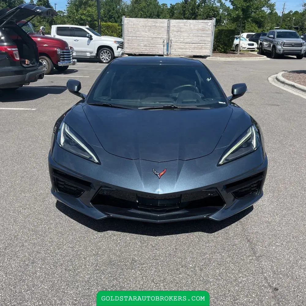 2021 Chevrolet Corvette Stingray