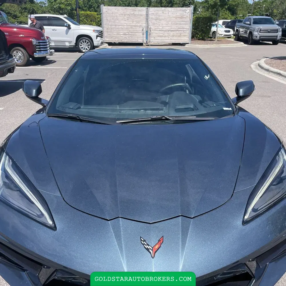 2021 Chevrolet Corvette Stingray