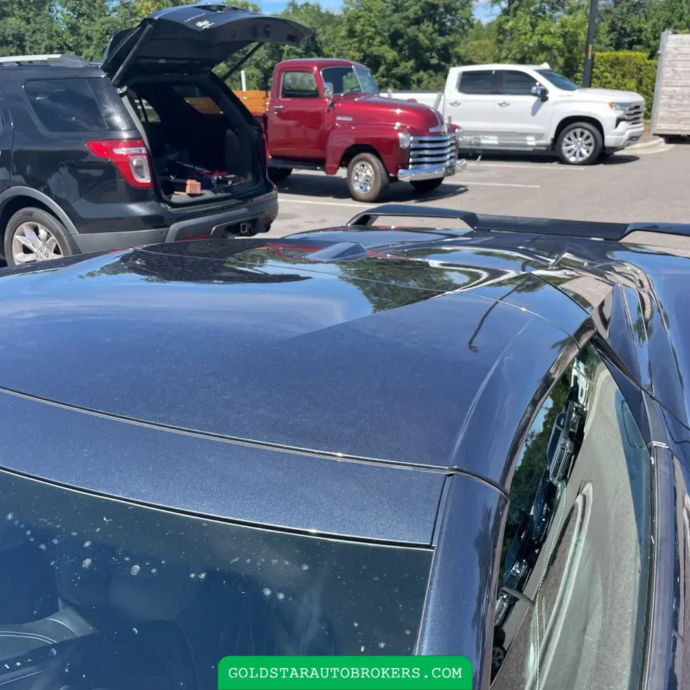 2021 Chevrolet Corvette Stingray