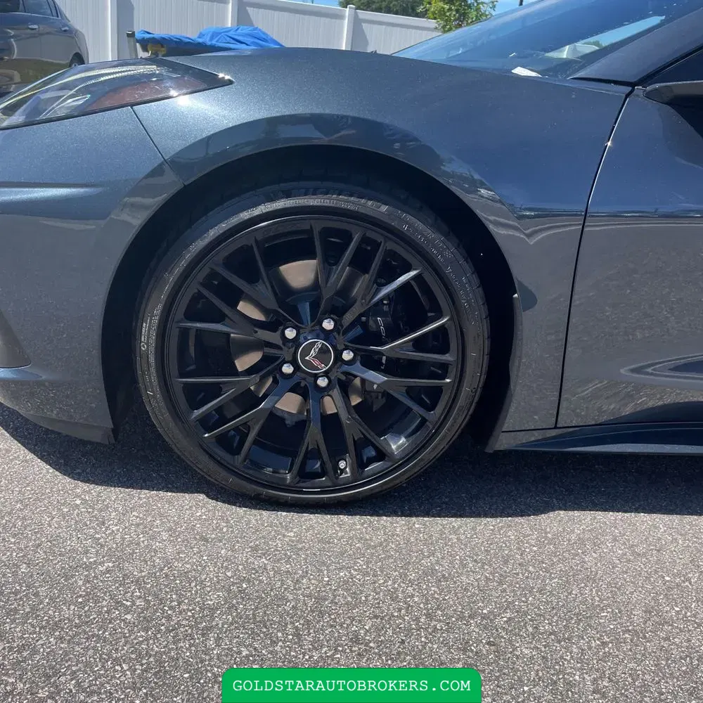 2021 Chevrolet Corvette Stingray