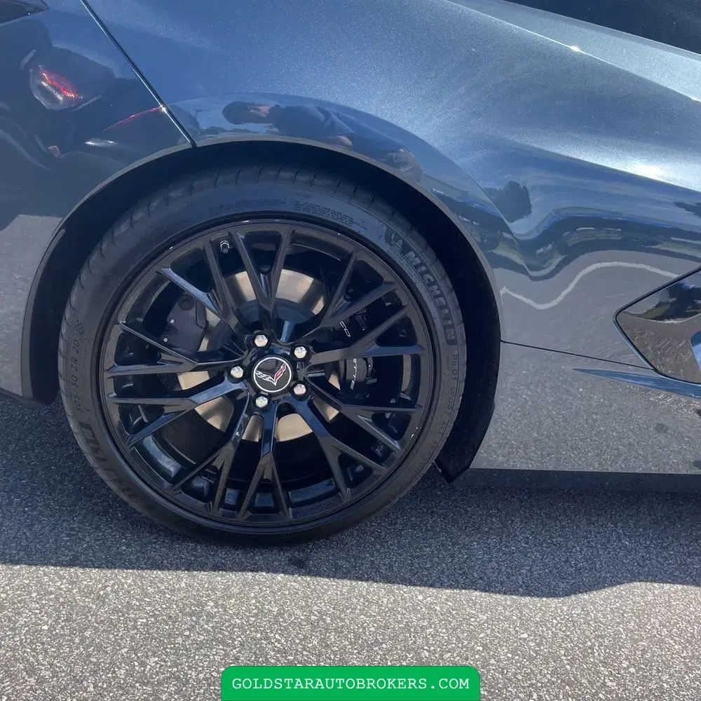 2021 Chevrolet Corvette Stingray