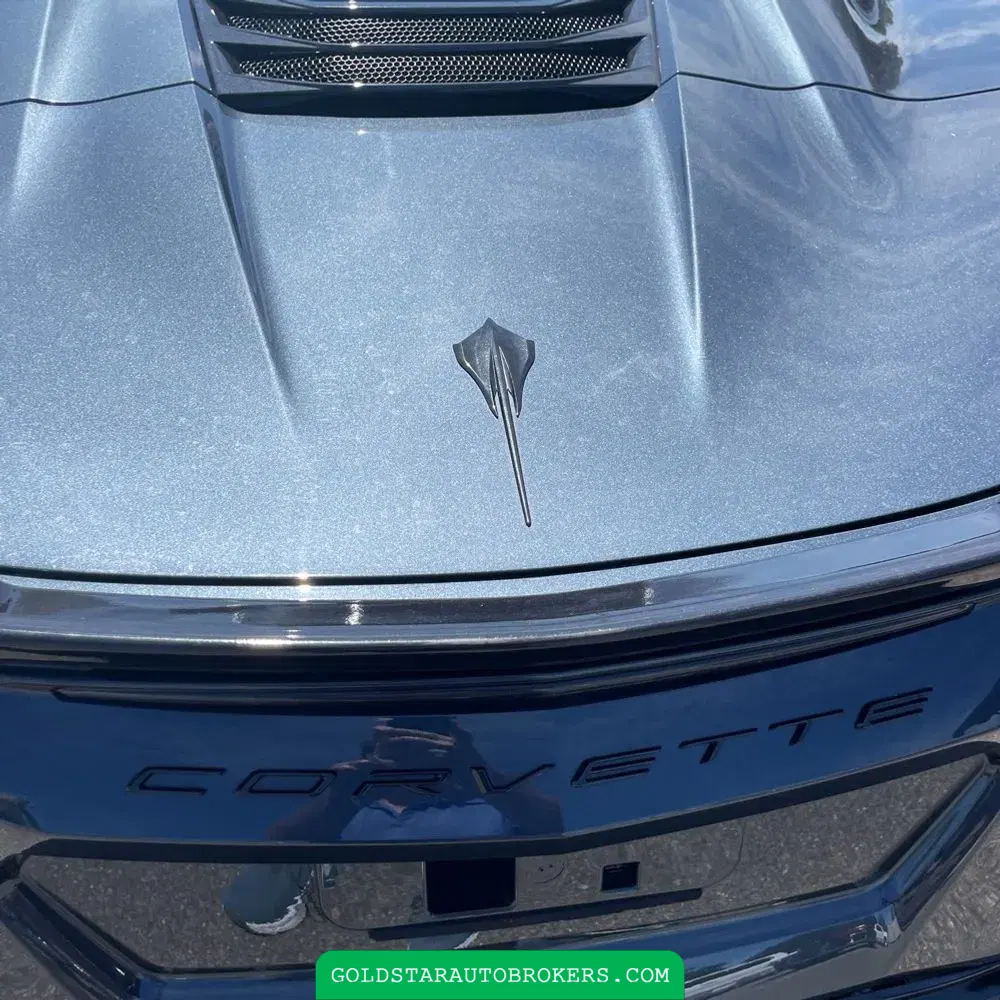 2021 Chevrolet Corvette Stingray