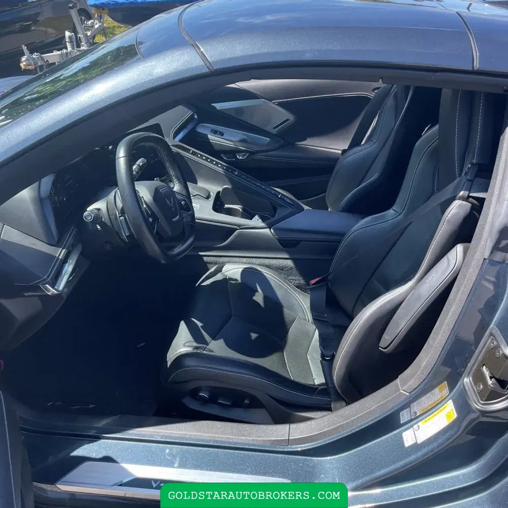 2021 Chevrolet Corvette Stingray