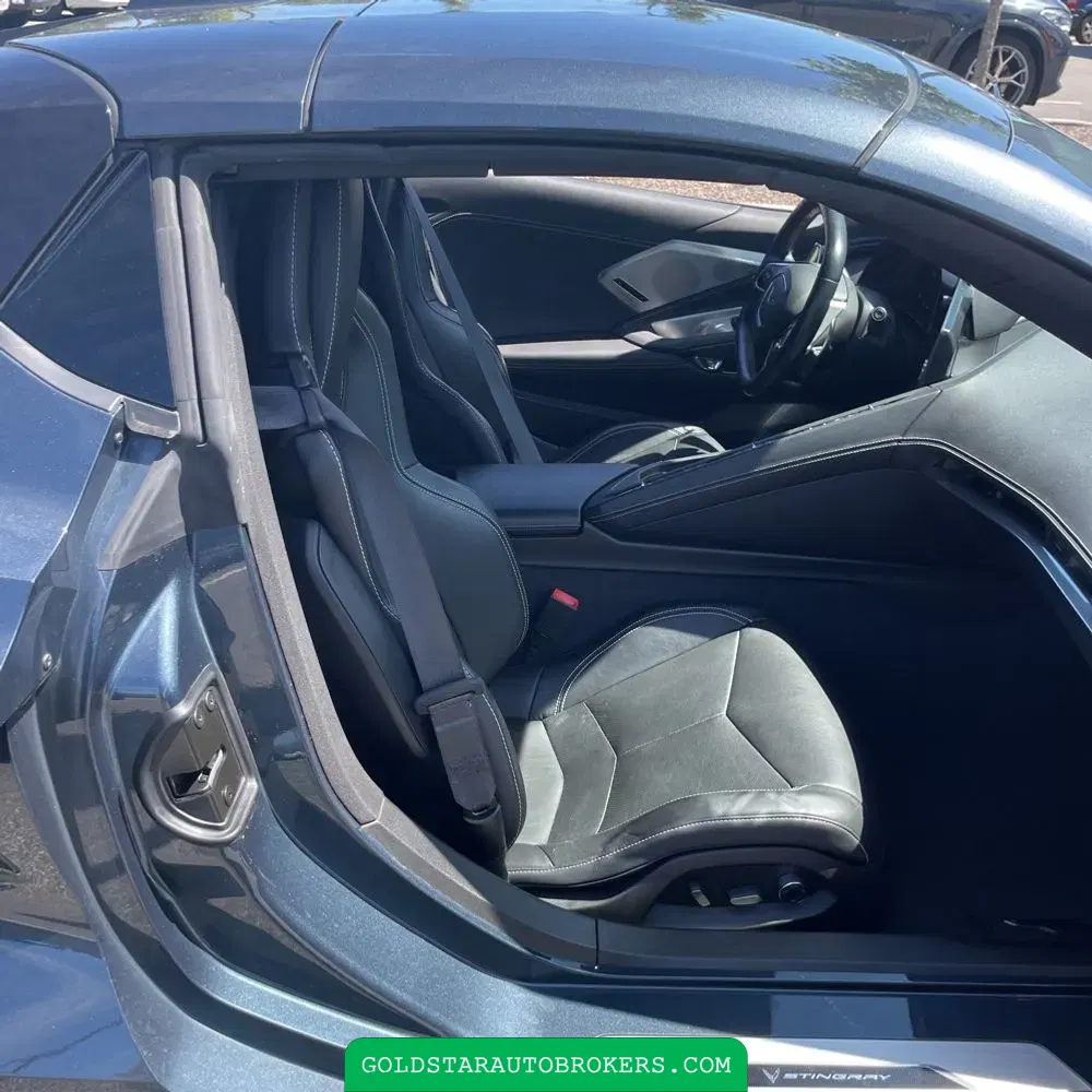 2021 Chevrolet Corvette Stingray