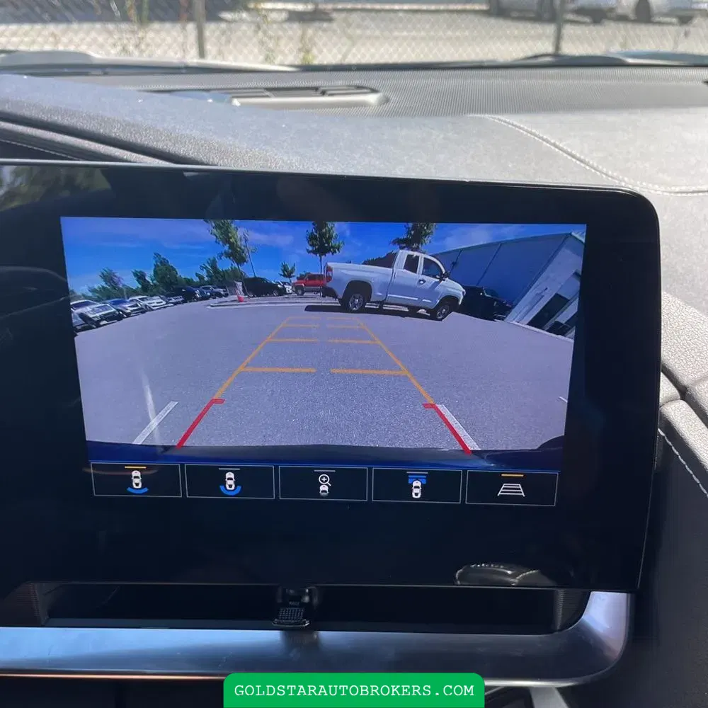 2021 Chevrolet Corvette Stingray