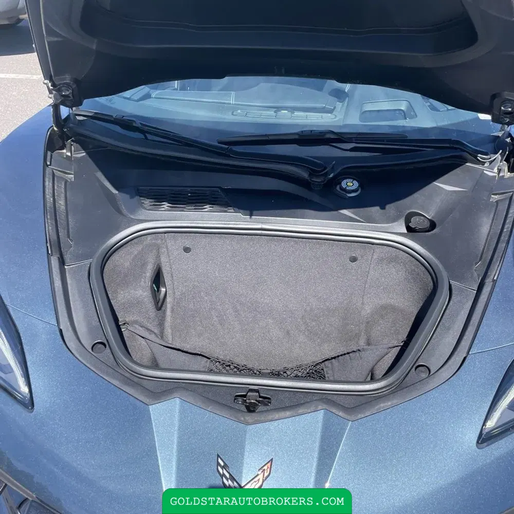 2021 Chevrolet Corvette Stingray
