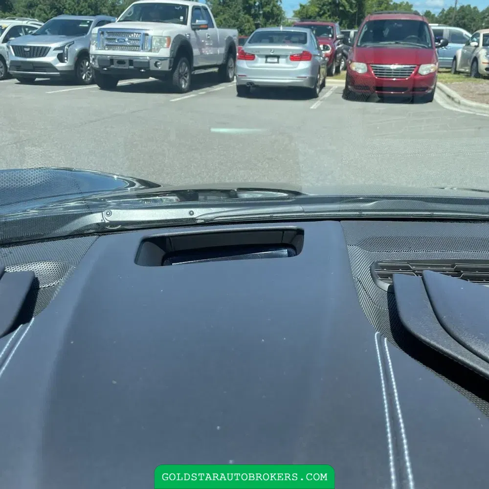 2021 Chevrolet Corvette Stingray