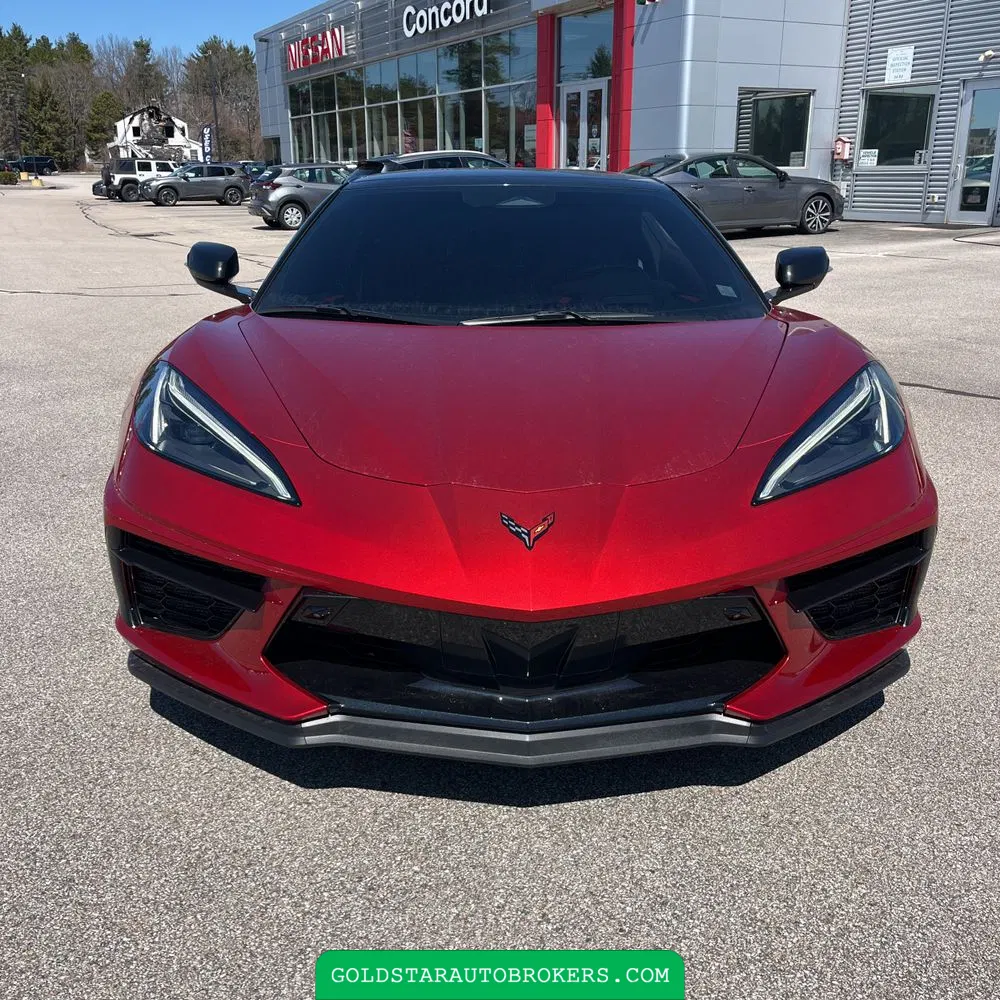 2024 Chevrolet Corvette Stingray