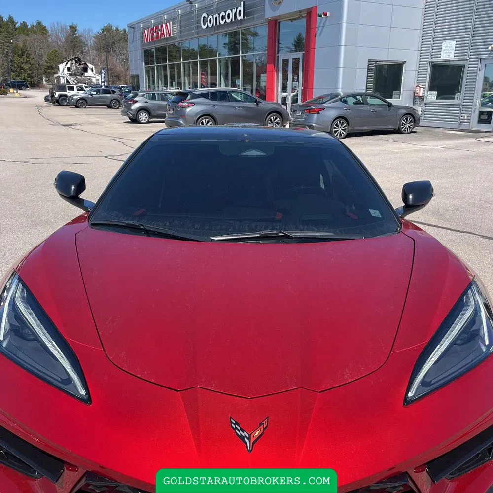 2024 Chevrolet Corvette Stingray
