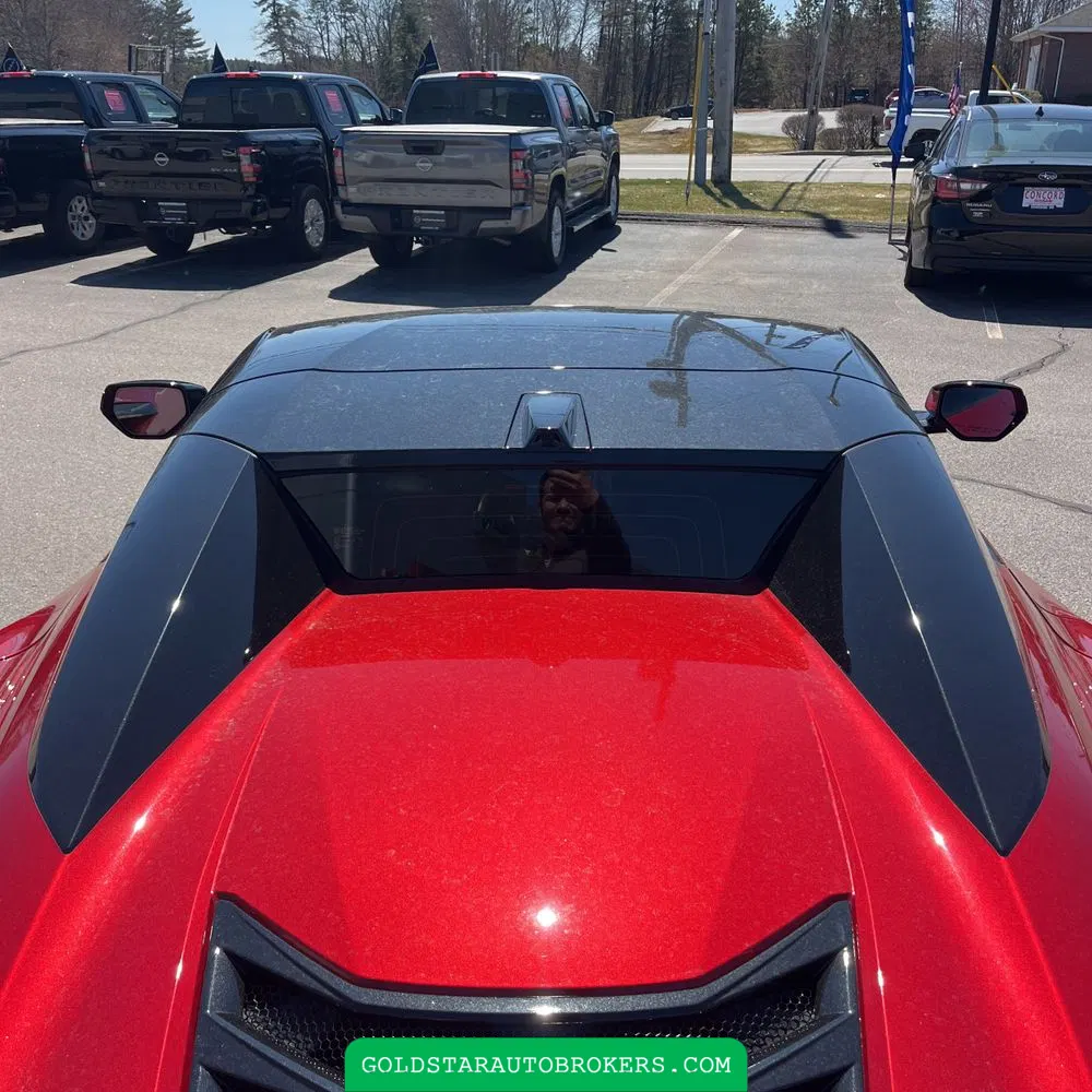 2024 Chevrolet Corvette Stingray