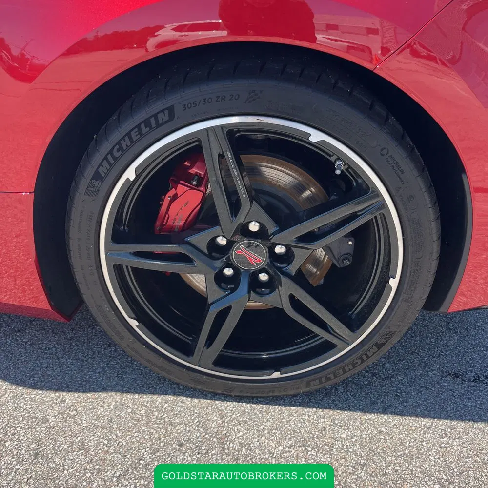2024 Chevrolet Corvette Stingray