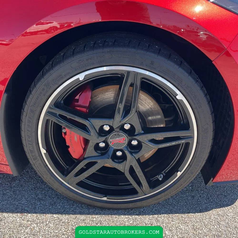 2024 Chevrolet Corvette Stingray
