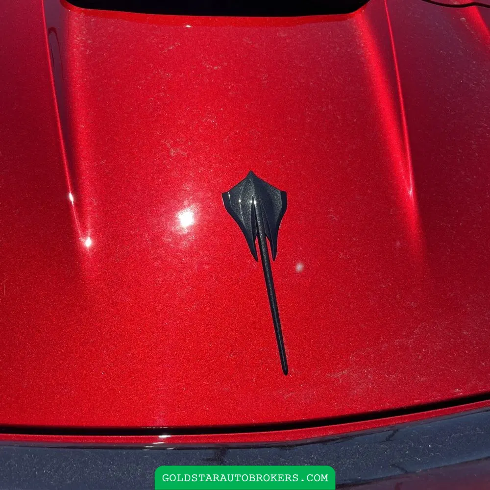 2024 Chevrolet Corvette Stingray