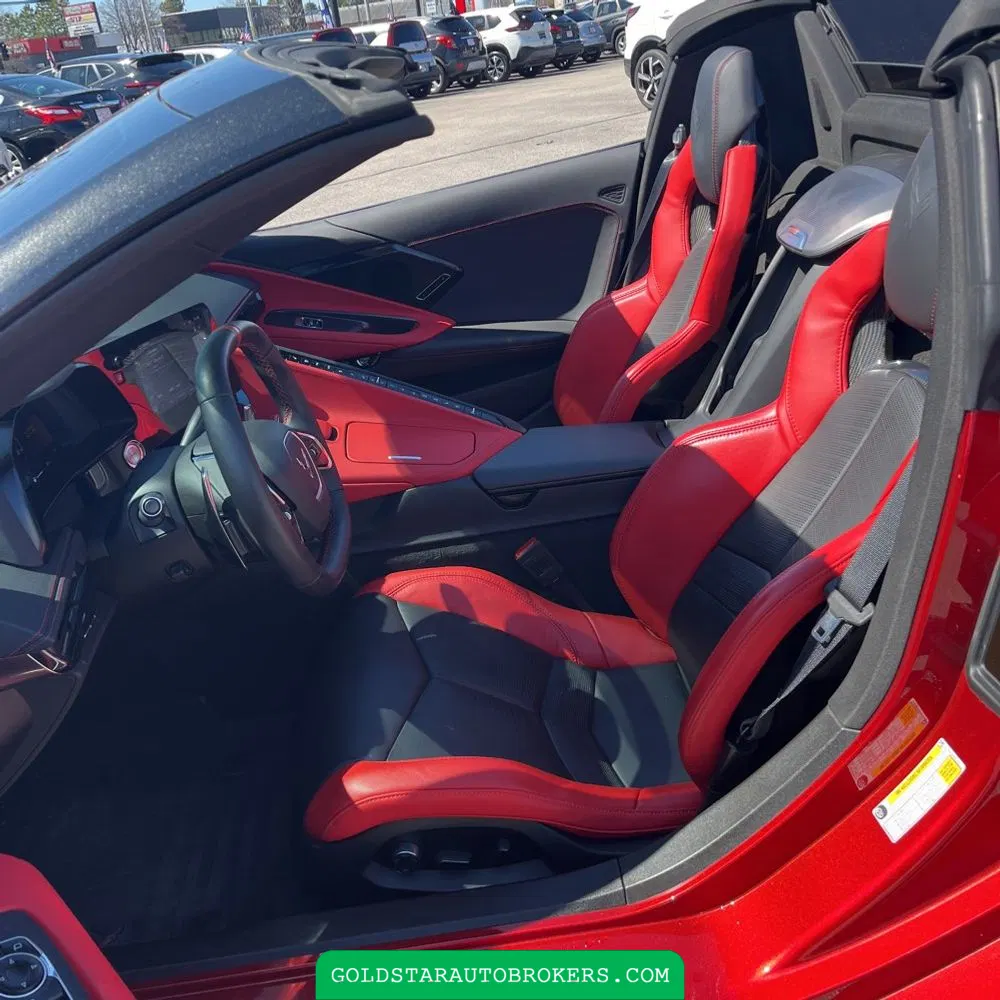 2024 Chevrolet Corvette Stingray