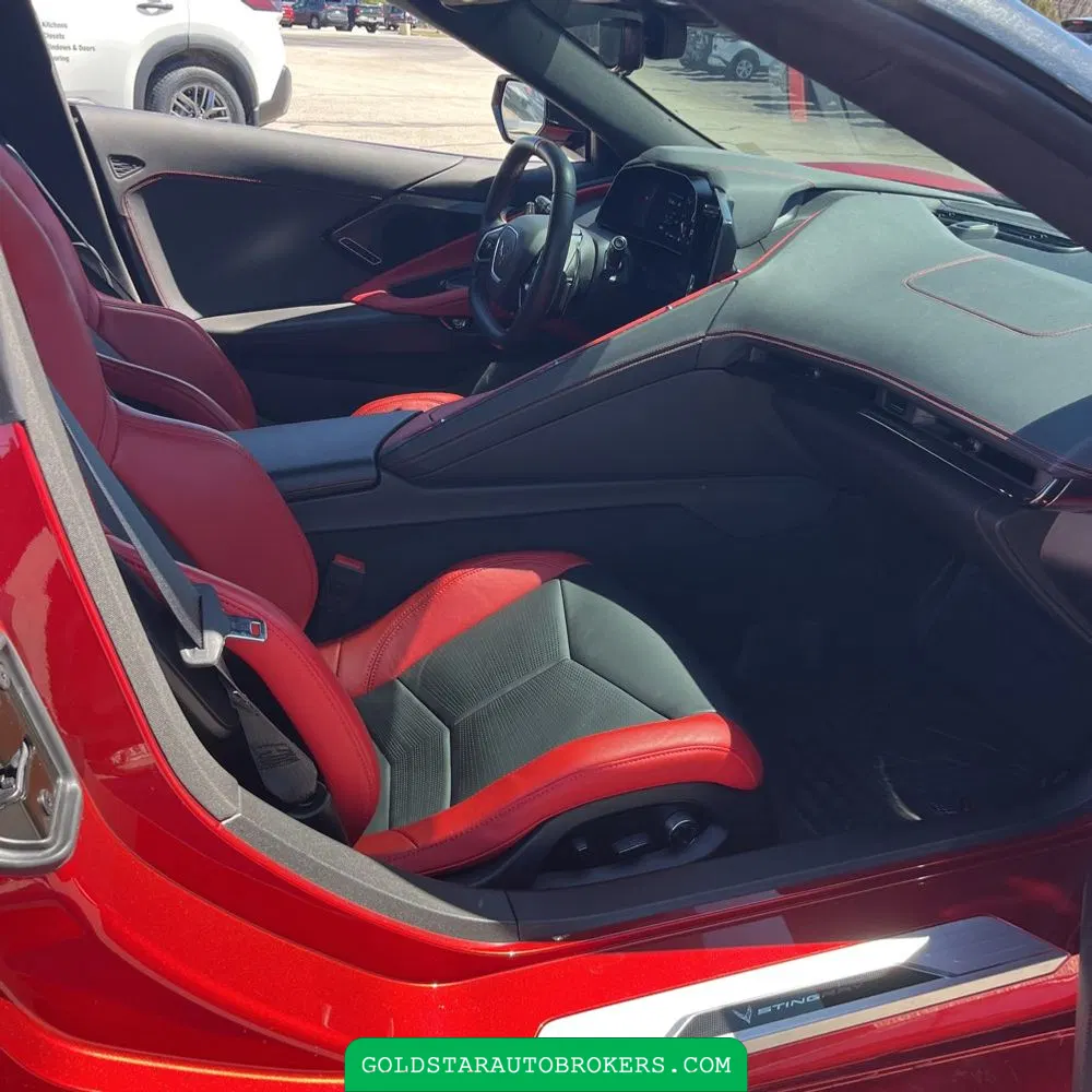 2024 Chevrolet Corvette Stingray