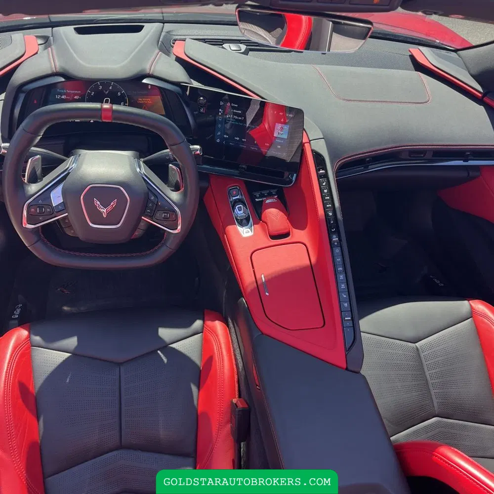 2024 Chevrolet Corvette Stingray