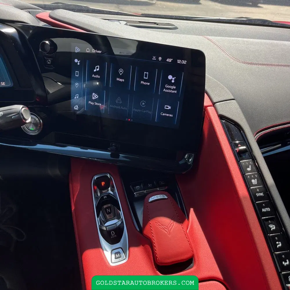 2024 Chevrolet Corvette Stingray