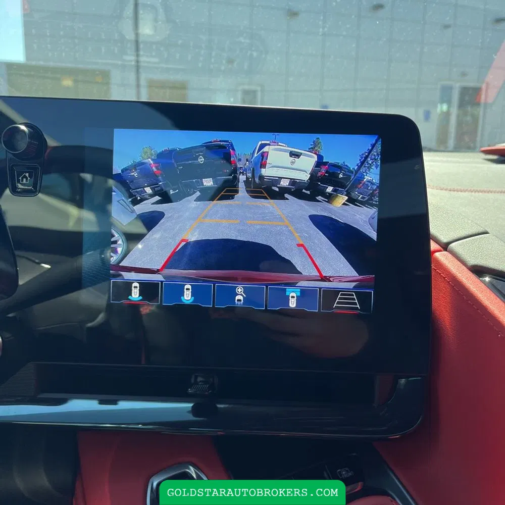2024 Chevrolet Corvette Stingray