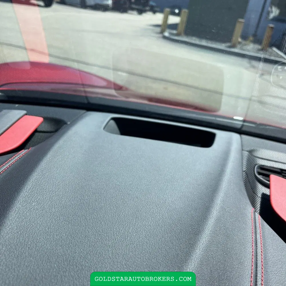2024 Chevrolet Corvette Stingray