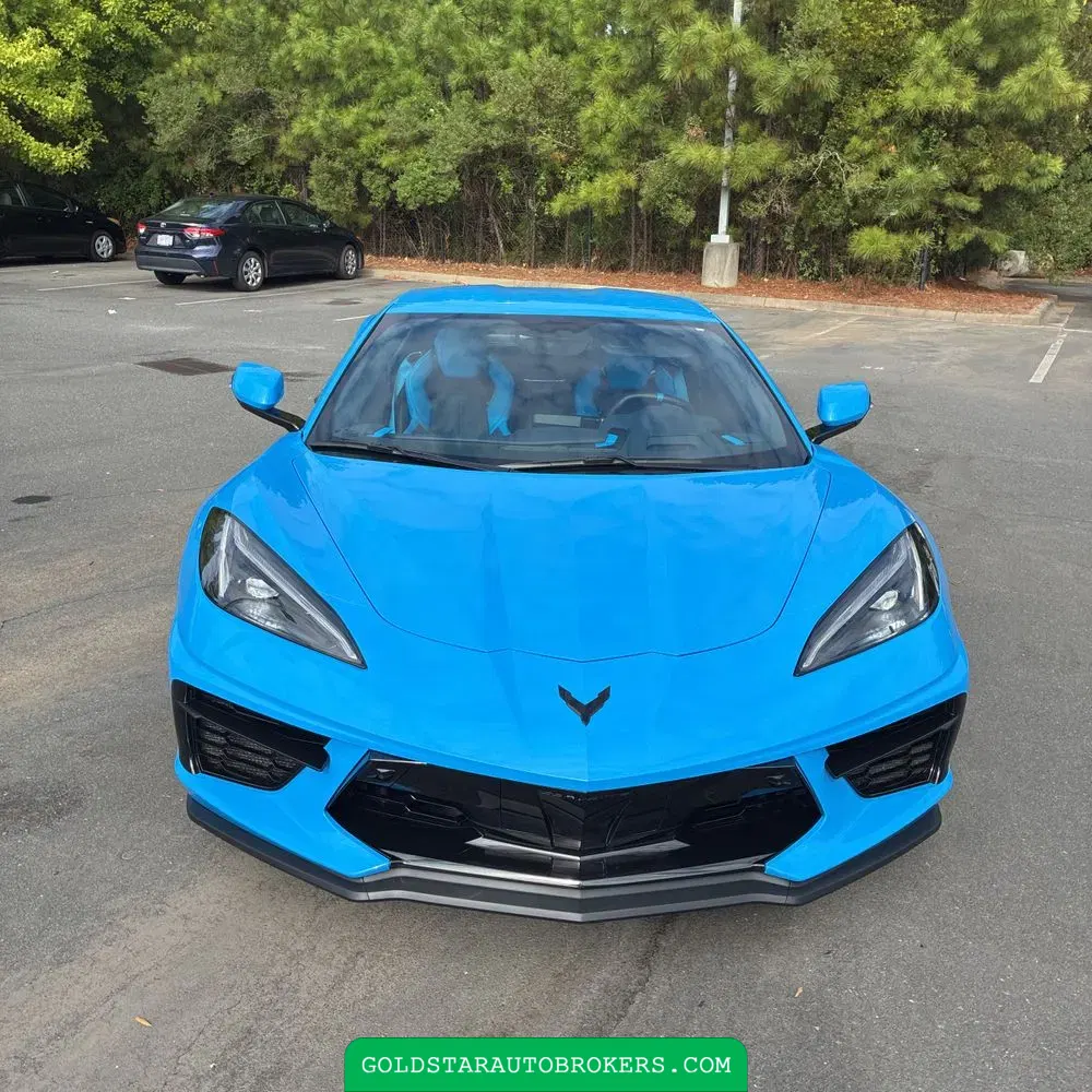 2021 Chevrolet Corvette Stingray