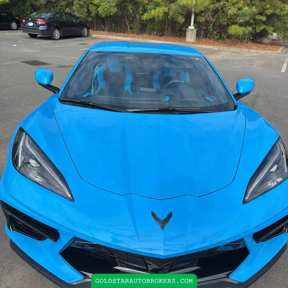 2021 Chevrolet Corvette Stingray