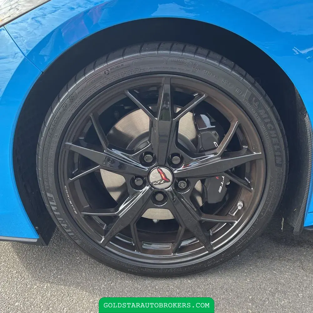2021 Chevrolet Corvette Stingray