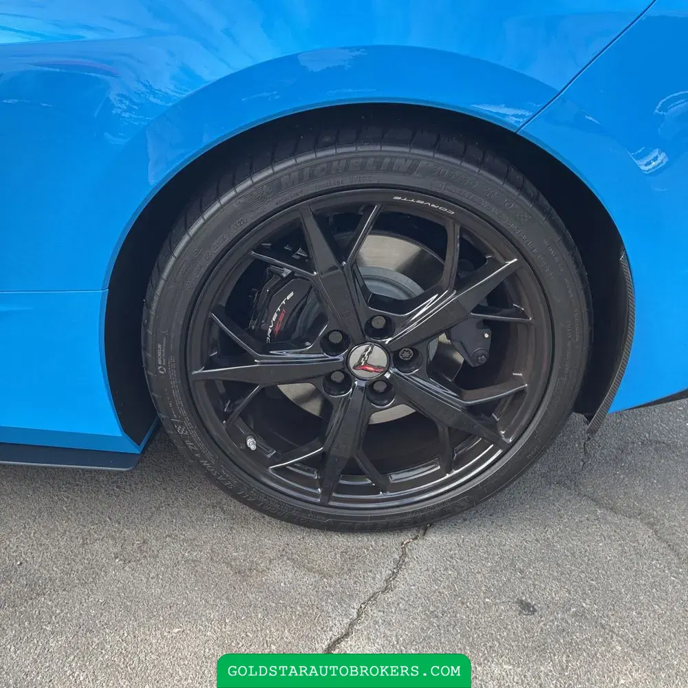 2021 Chevrolet Corvette Stingray