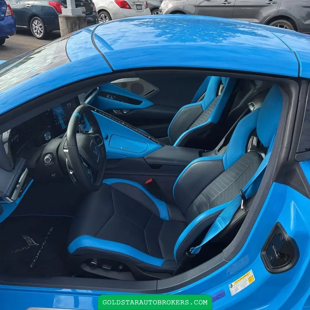 2021 Chevrolet Corvette Stingray