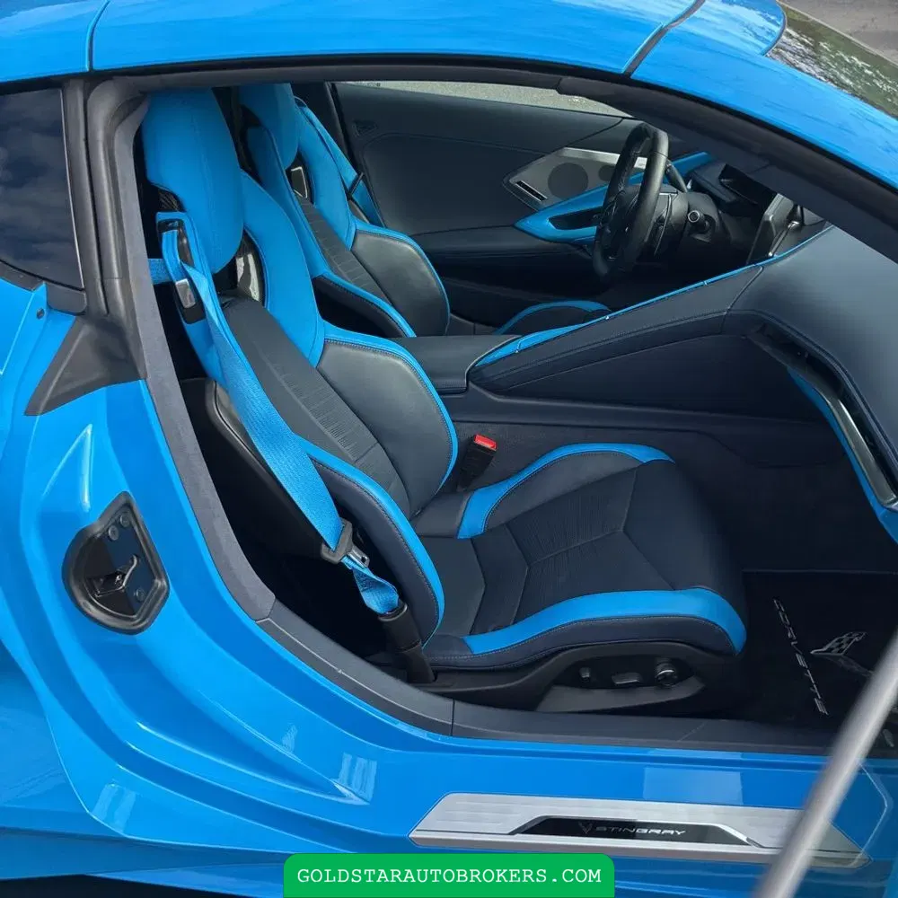 2021 Chevrolet Corvette Stingray
