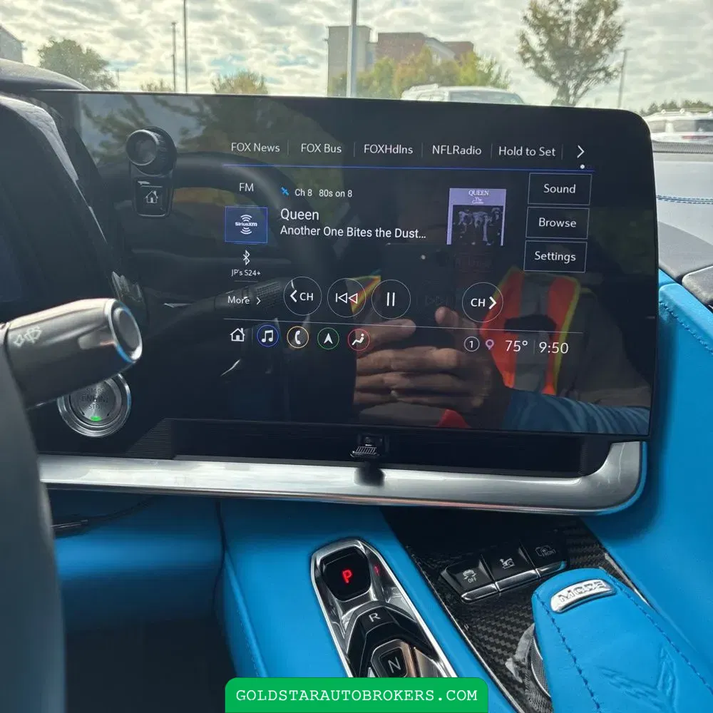 2021 Chevrolet Corvette Stingray