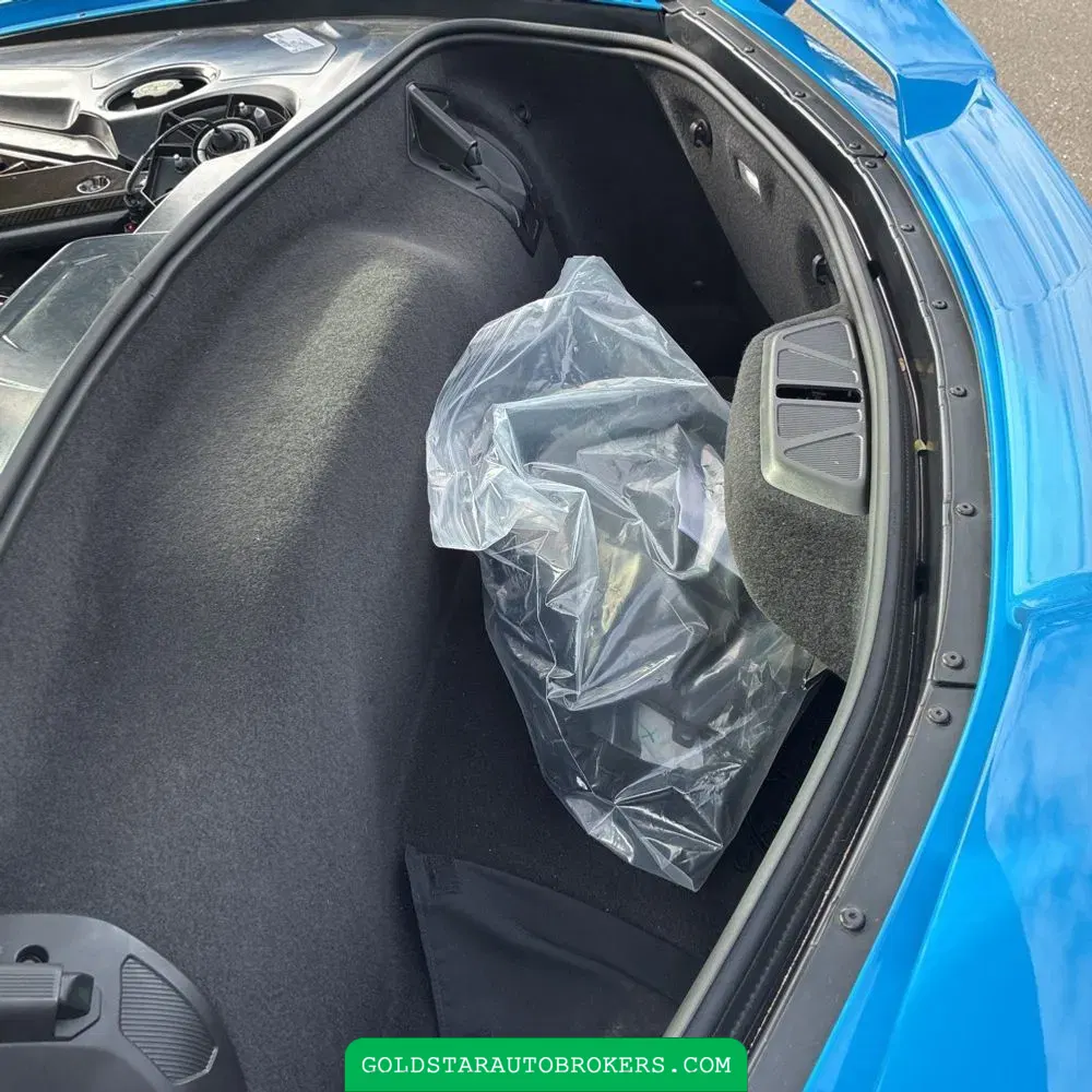 2021 Chevrolet Corvette Stingray