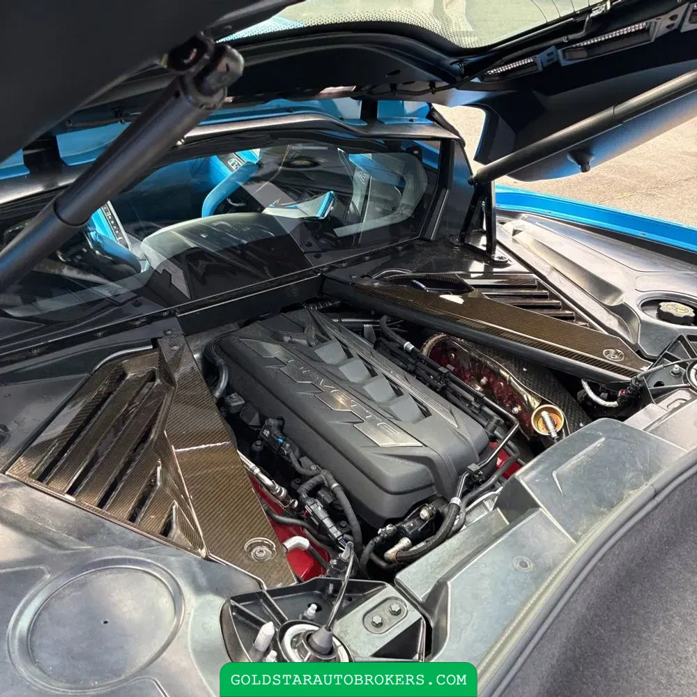 2021 Chevrolet Corvette Stingray