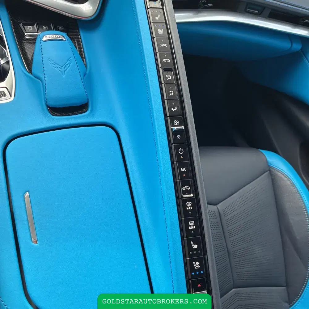 2021 Chevrolet Corvette Stingray