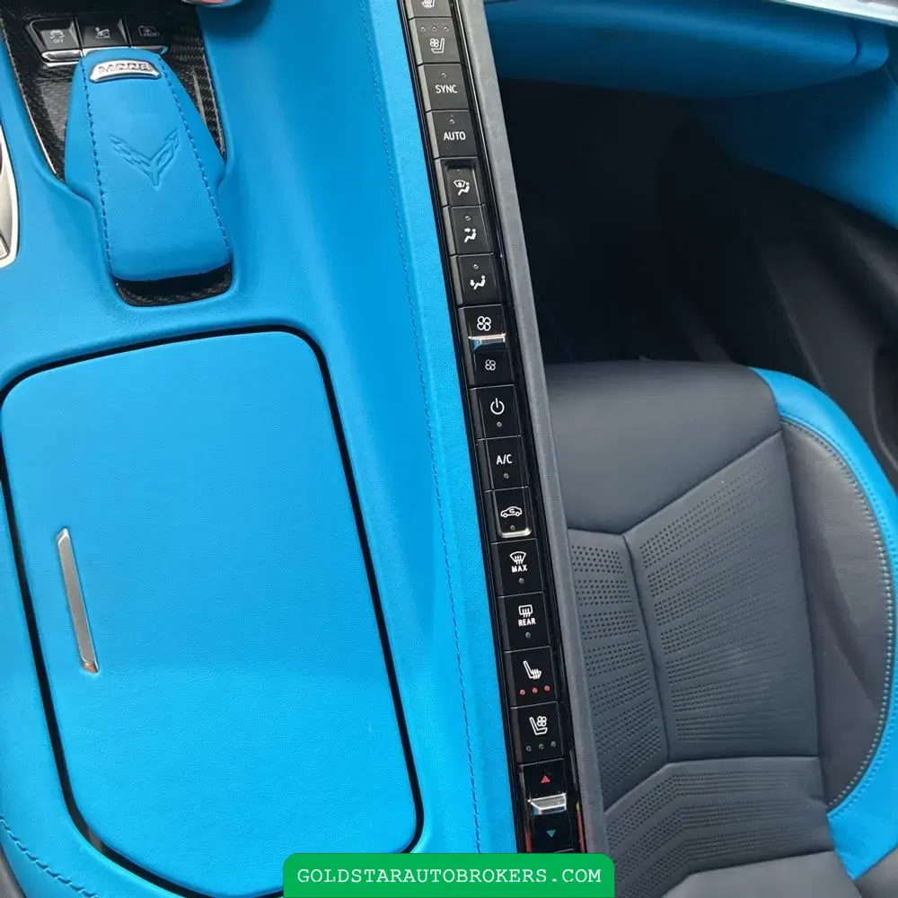 2021 Chevrolet Corvette Stingray