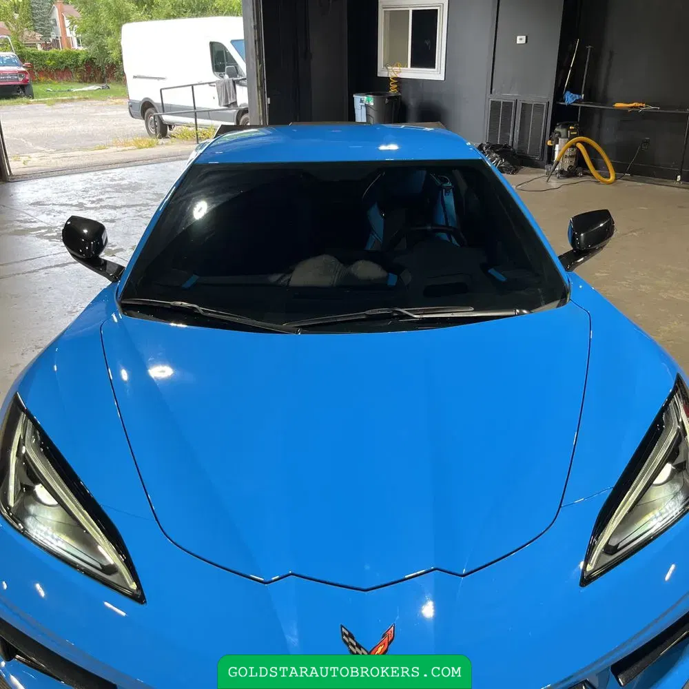 2021 Chevrolet Corvette Stingray