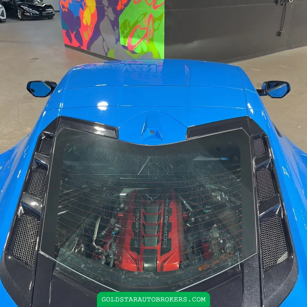 2021 Chevrolet Corvette Stingray