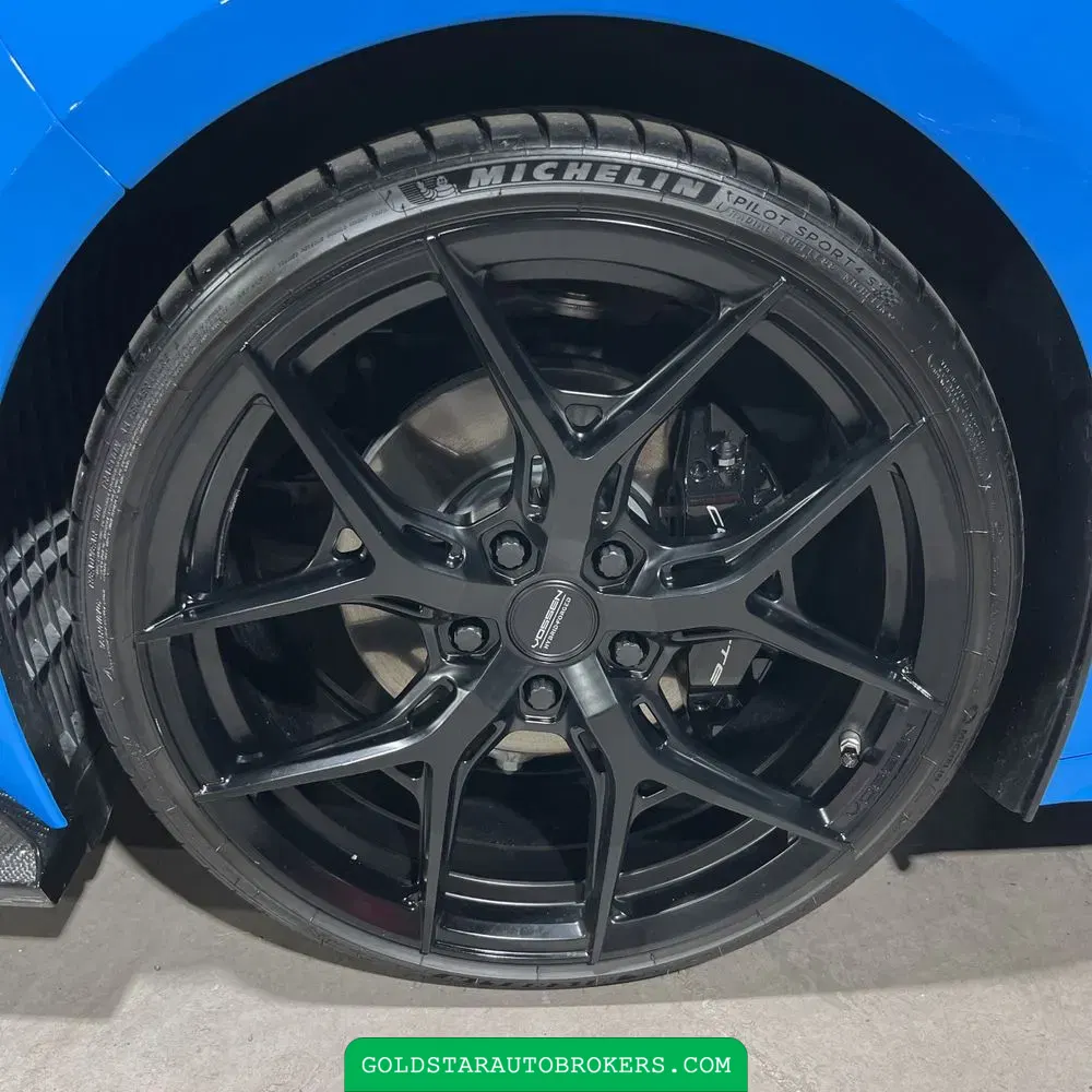 2021 Chevrolet Corvette Stingray