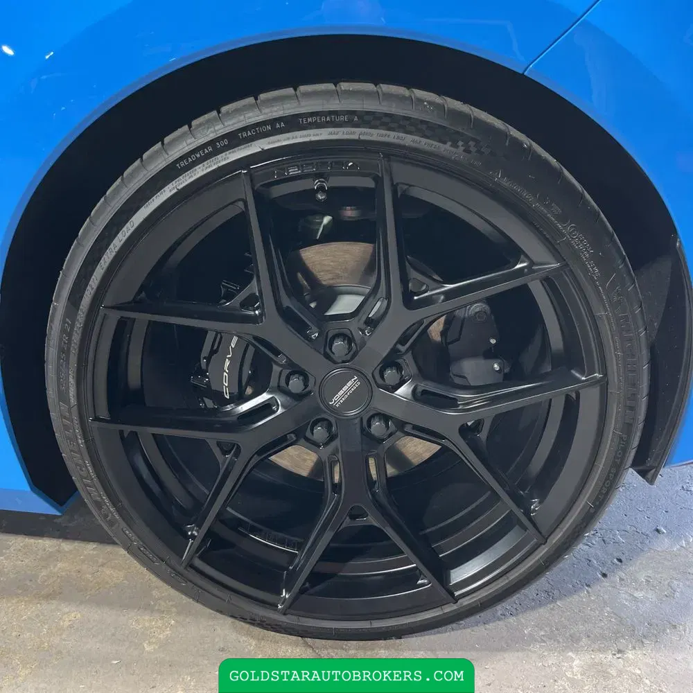2021 Chevrolet Corvette Stingray